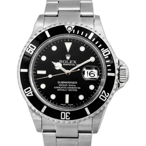 rolex submariner 16610 caratteristiche|rolex 16610 price chart.